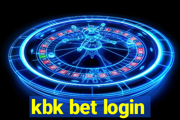 kbk bet login